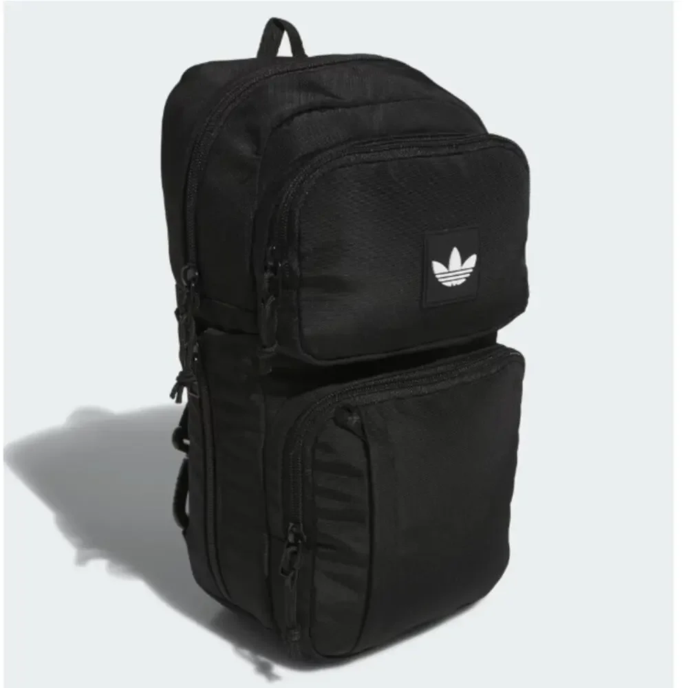 Adidas Black Utility 4 Sling Bag Size One Size